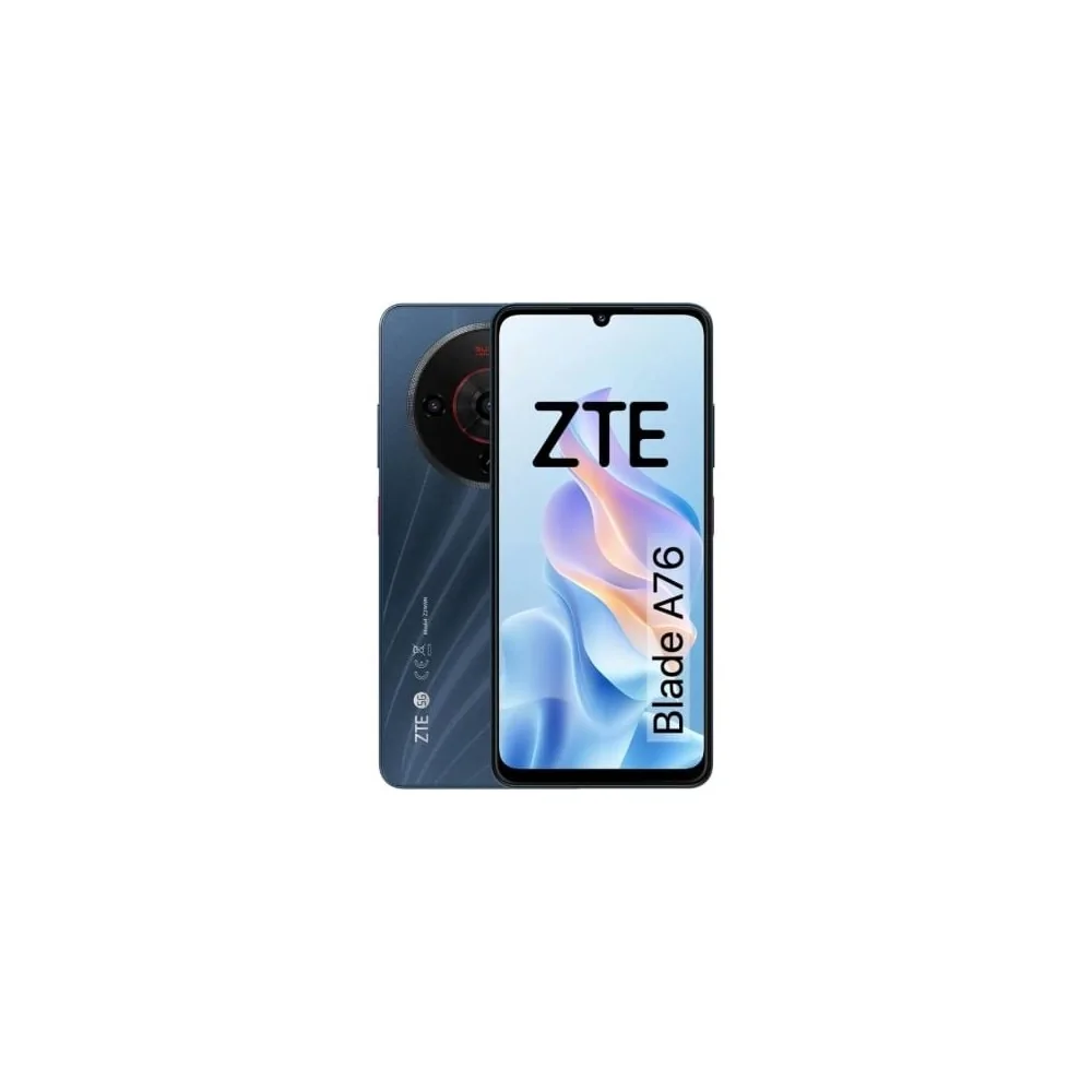 Smartphone zte blade a76 6gb de ZTE en oferta | SMARTPHONES | Portes grátis