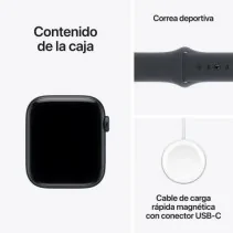 Apple Watch SE3 GPS + Cellular de APPLE en oferta | Apple Watch | Portes grátis