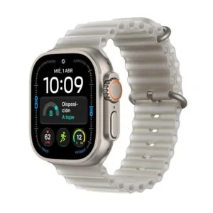 Apple Watch Ultra 4 GPS de APPLE en oferta | Apple Watch | Portes grátis