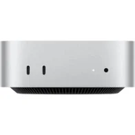 Apple Mac Mini M6 com CPU de 12 núcleos, 16GB de RAM, SSD de 256GB e GPU de 12 núcleos.