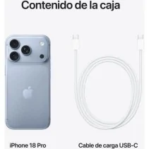 Smartphone apple iphone 18 pro 1tb de APPLE en oferta | SMARTPHONES | Portes grátis