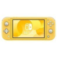 Nintendo Switch Lite Amarelo SWLITE AMANINTENDO
