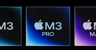MacBook chip m3