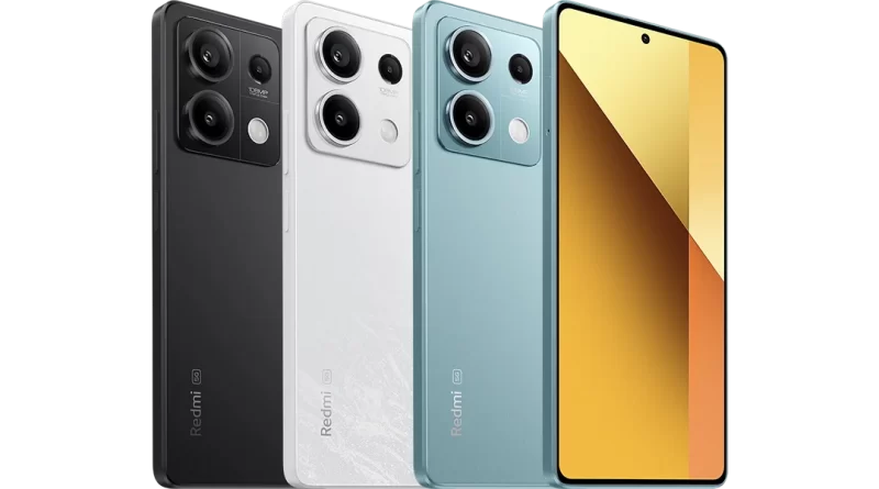 Xiaomi redime note 13