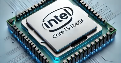 Intel Core i5-12400F