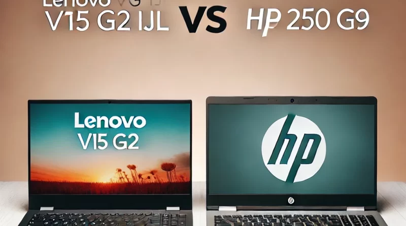 Lenovo v15 vs hp 250