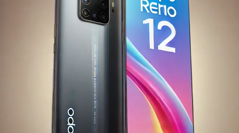 oppo reno12