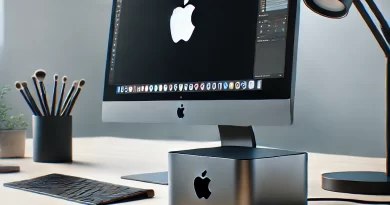 apple Mac studio