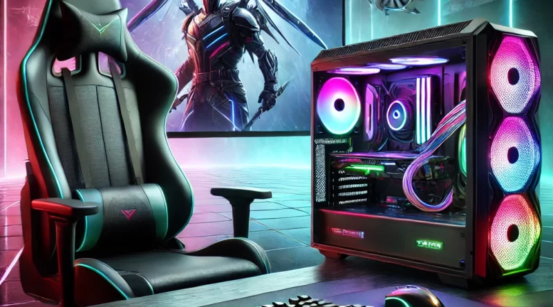 pc gaming