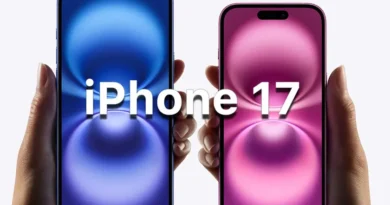 iPhone 17 PRO y PRO MAX