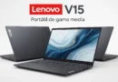 portatiles loenovo v15
