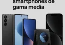 top smartphones gama media