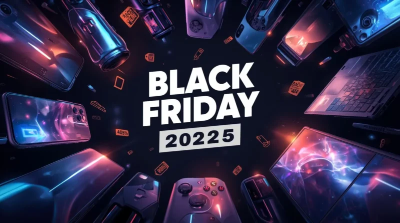 black friday 2025