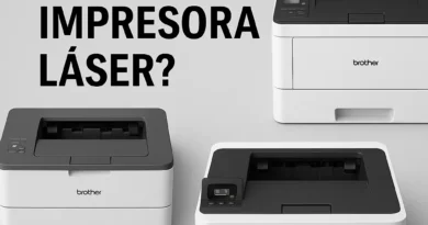 Impresoras láser Brother para oficina, teletrabajo y uso profesional