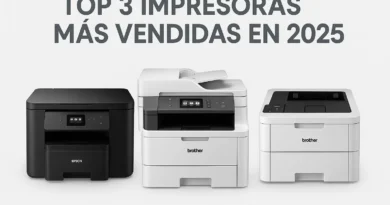 Impresoras multifunción recomendadas para hogar y oficina