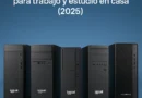 pc para estudiar o trabajar