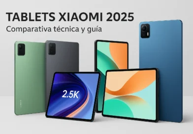 guía técnica y comparativa completa de modelos disponibles