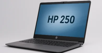 portatil hp 250