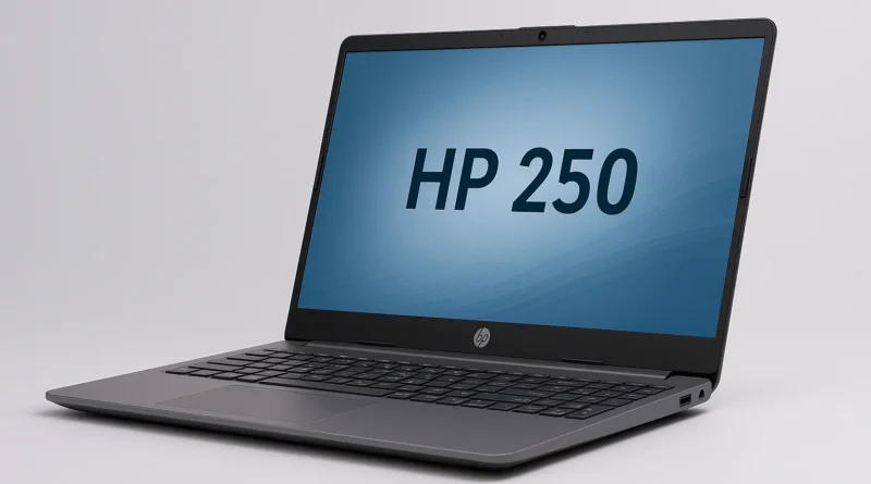 portatil hp 250