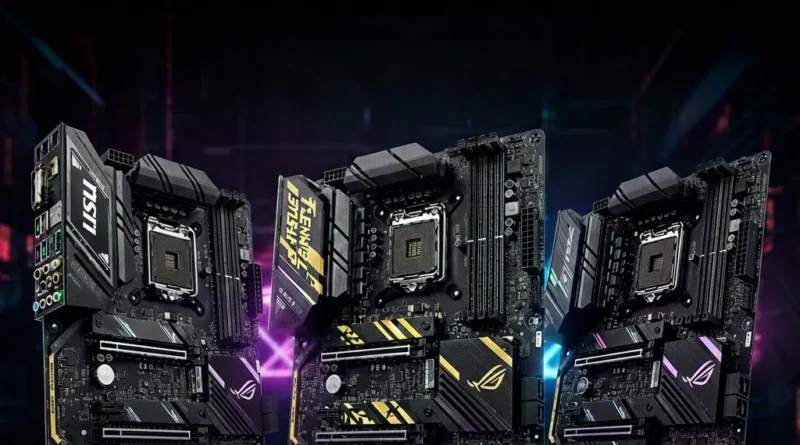 top 3 placas base amd