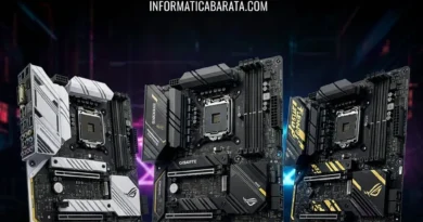 top 3 placas base intel