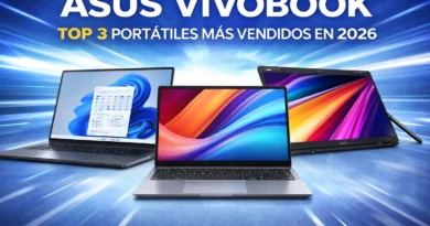 top 3 asus mas vendidos 2026
