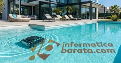 robot de piscina 2026