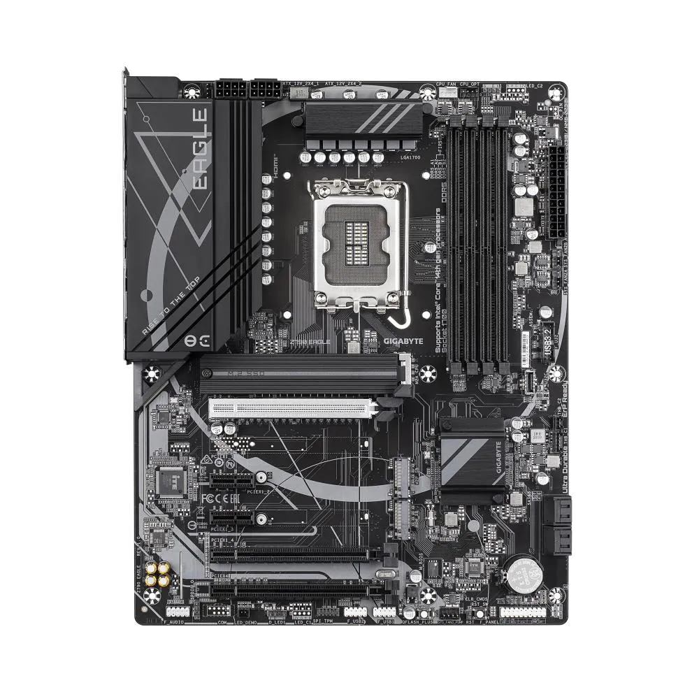 placa base Intel Z790