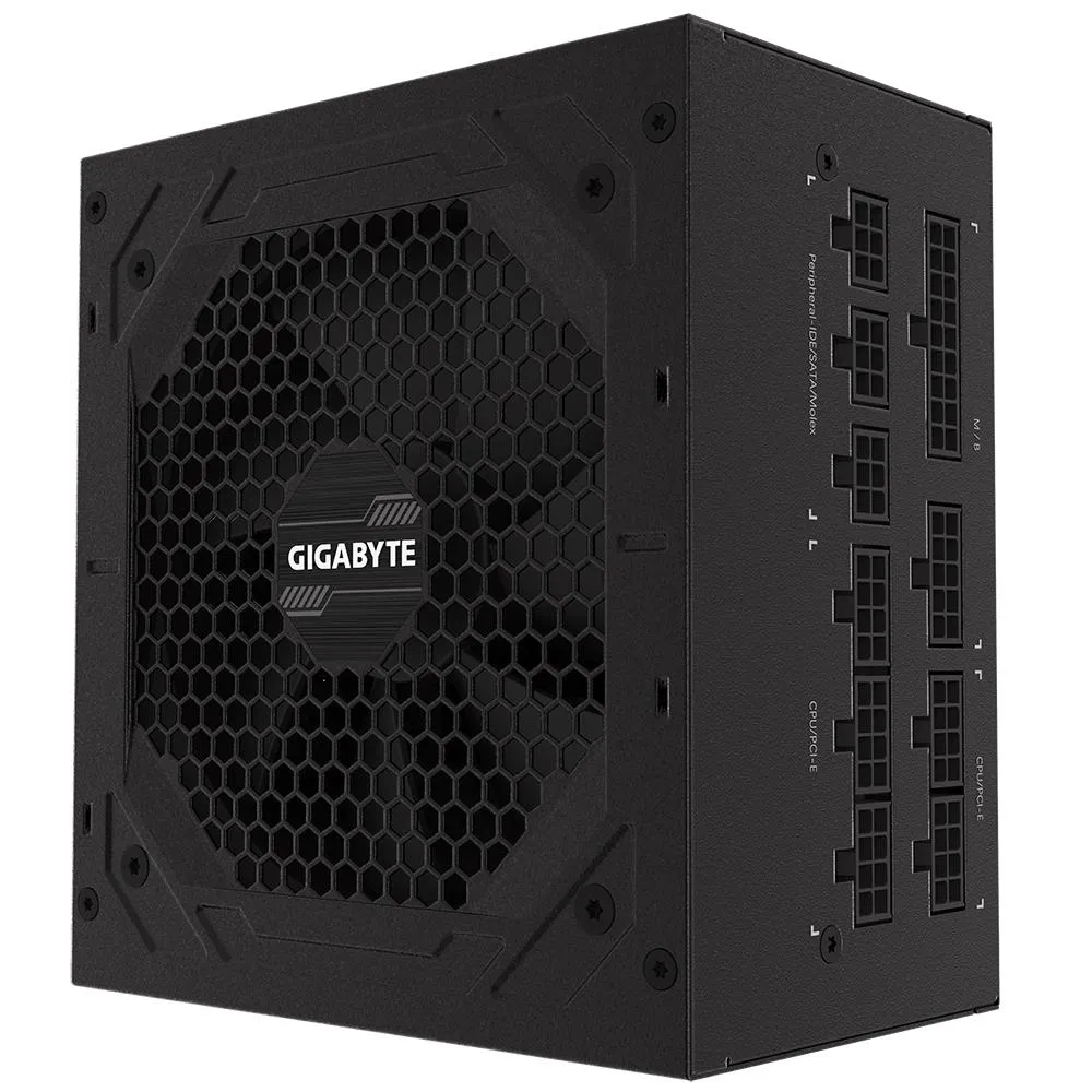Alimentation 750 W certifiée 80 Plus Gold