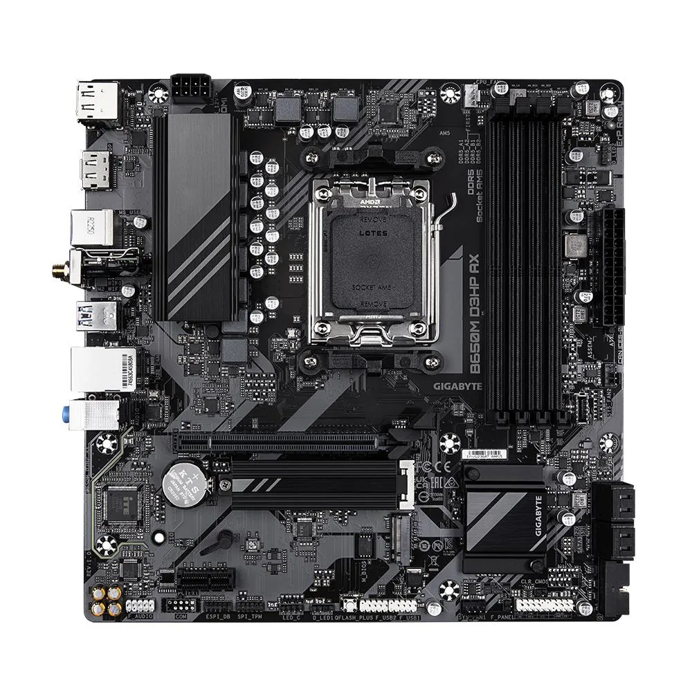 Carte mère AMD B650