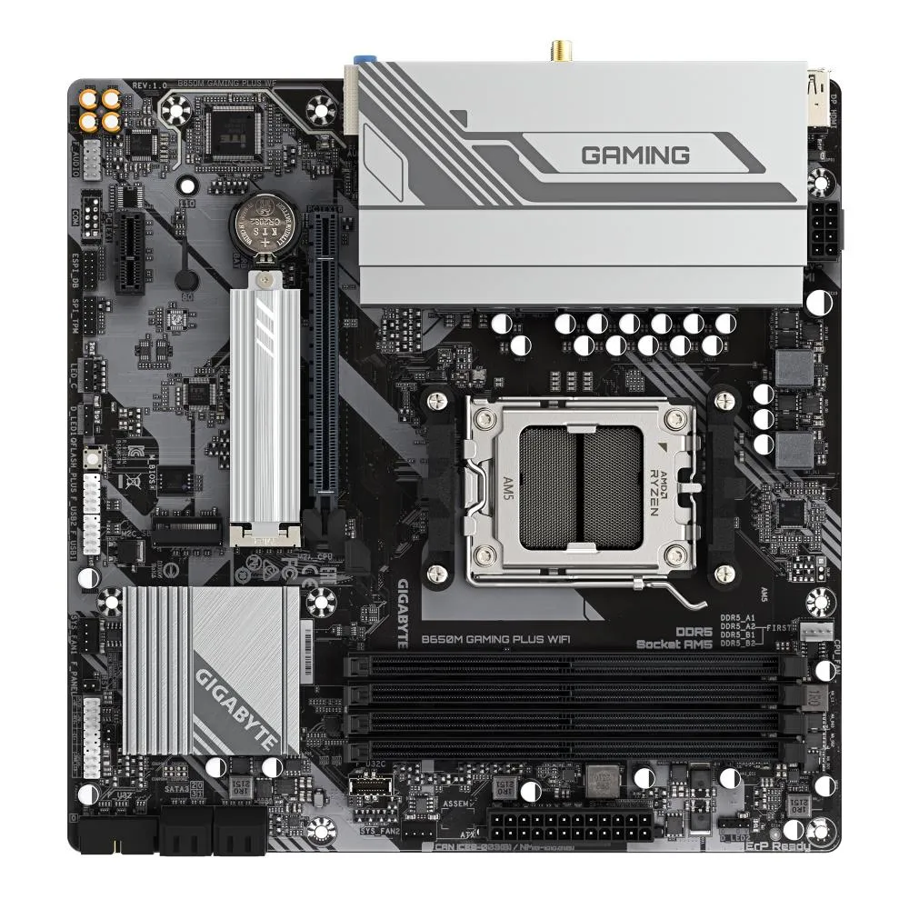 placa base AMD B650