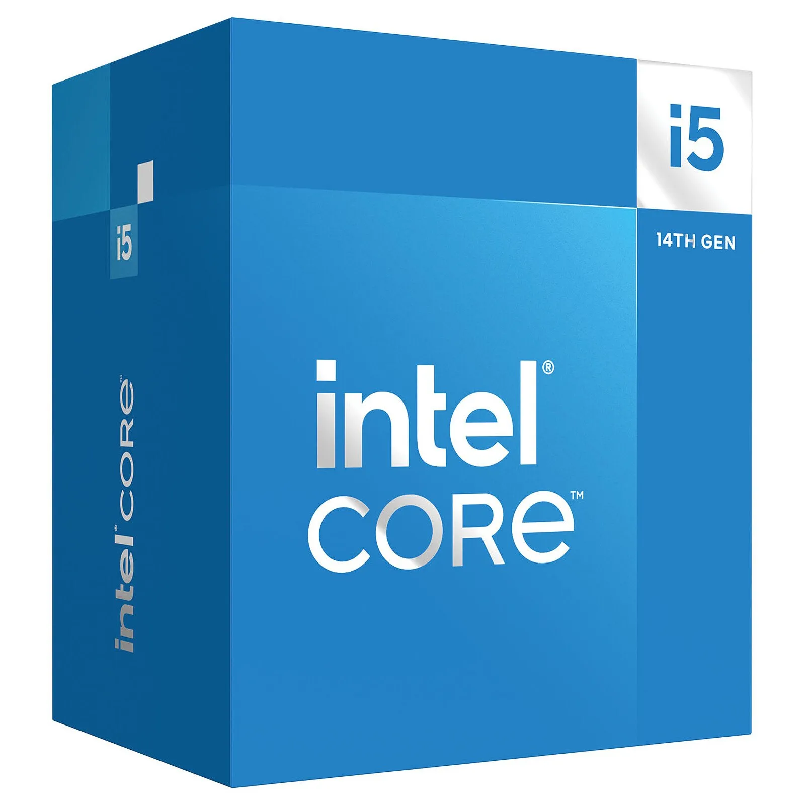 CPU Intel Core i5-12400
