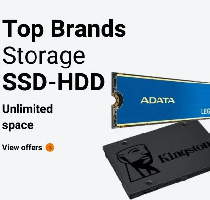Hard Drives