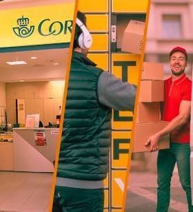 Envio Correos Locker o Domicilio
